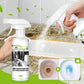 📢🔥Buy 3 Get 2 Free🔥❤️‍🔥“5-Minute Magic! ✨ Erase Toilet Stains &  Rust Like a Pro—50% OFF for Sparkling Bathrooms!”