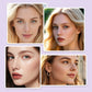Long-lasting and invisible styling cream for the double eyelid