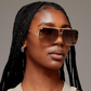🔥HOT SALE - Retro Gradient Sunglasses UV400 Protection🕶️