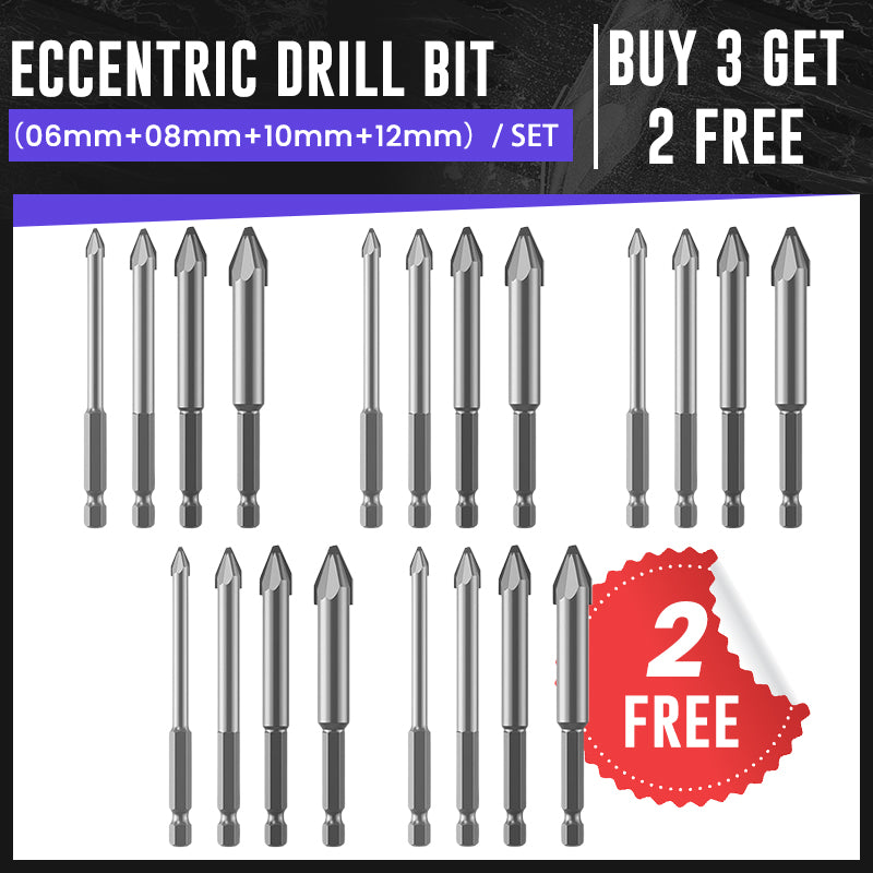 🔥Eccentric Drill Bit-9