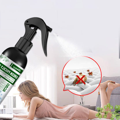 🌬️Powerful Mite Remover Spray- Deep Clean, Protect Health