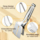 🎉New product launch💐Stainless Steel Double-Sided Shovel Clip-6