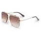 🔥HOT SALE - Retro Gradient Sunglasses UV400 Protection🕶️