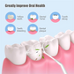 ✨🦷Portable Oral Irrigator Water Flosser
