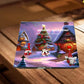 🎅Christmas Gnome Countdown Calendar 2025🥰