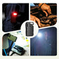 🔦🔦Mini flashlight with rotating head🔦G5 EDC – Light that thinks for itself. For adventures that know no compromises - Portable
