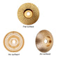🔥2025 HOT SALE 50% OFF🔥Grinding Wheel for Angle Grinder🔥BUY MORE SAVE MORE