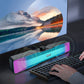 Bluetooth Speaker with Colorful Mood Light