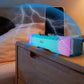 Bluetooth Speaker with Colorful Mood Light