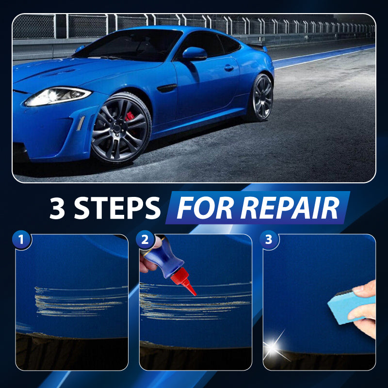 Scratch Repair Wax For Car-5