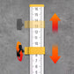 Lay Floor Tile Equal Height Ruler-3
