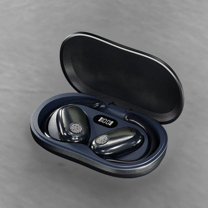 🔥🔥Mega Summer sale🔥 - 50% OFF🔥Sporty Hanging Ear Bluetooth Earphones
