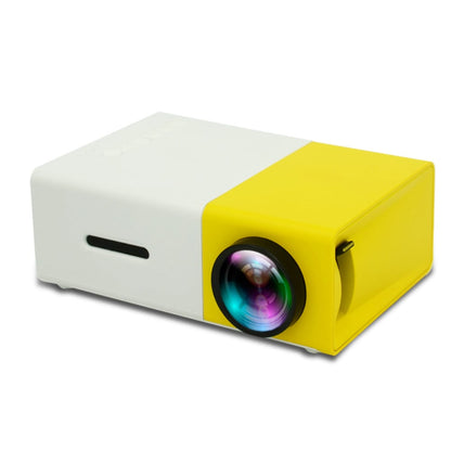 Mini Portable HD Projector: Clear Vision, Anywhere!