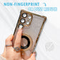 Magnetic Glitter Phone Case For Samsung