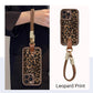 🎁Leopard Print Case for iPhone with Lanyar