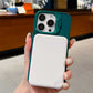 Silicone Magnetic Case with Invisible Lens Stand
