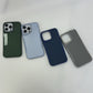Slim Scratch Free Phone Case for iPhone 16-11 series