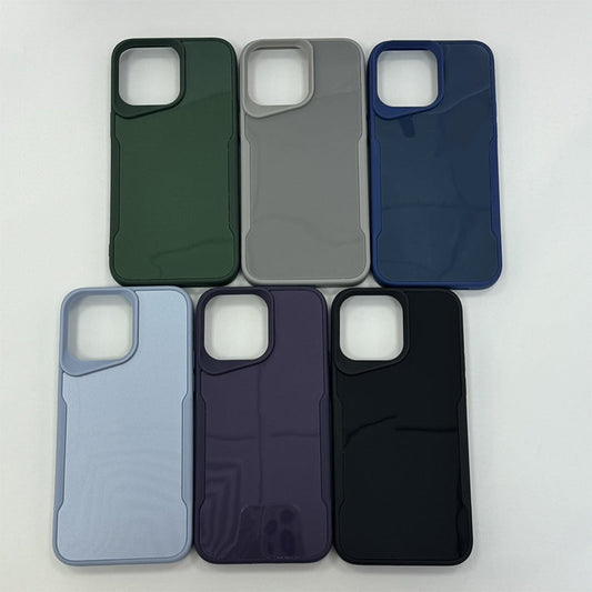 Slim Scratch Free Phone Case for iPhone 16-11 series