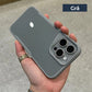 Slim Scratch Free Phone Case for iPhone 16-11 series
