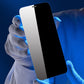 💥Limited time 50% off🔥 iPhone Tempered Anti-Peeking Screen Protector - No Bubbles No Dust