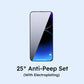 💥Limited time 50% off🔥 iPhone Tempered Anti-Peeking Screen Protector - No Bubbles No Dust