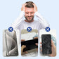 Multi-Angle Anti-Peep Tempered Film Set for iPhone