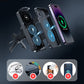 📱Last Day Special Sale 50% OFF⚡High Intelligent Folding Screen Car Wireless Charging Phone Holder