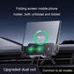 📱Last Day Special Sale 50% OFF⚡High Intelligent Folding Screen Car Wireless Charging Phone Holder