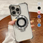 Magnetic Lens Protective Phone Case with Stand