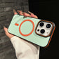 Macaron Color Magnetic Phone Case for iPhone Series