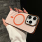 Macaron Color Magnetic Phone Case for iPhone Series