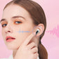 HiFi Noise-Cancelling Bluetooth Earbuds with Transparent Charging Case