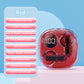 HiFi Noise-Cancelling Bluetooth Earbuds with Transparent Charging Case