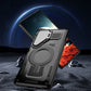 Rugged Shield Series Phone Case with Kickstand for Samsung  S25-22 Series