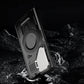 Rugged Shield Series Phone Case with Kickstand for Samsung  S25-22 Series