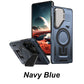 Rugged Shield Series Phone Case with Kickstand for Samsung  S25-22 Series