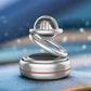 🎁Christmas Hot Sale🎄Solar Interplanetary Suspension Car Fragrance Air Freshener