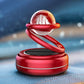 🎁Christmas Hot Sale🎄Solar Interplanetary Suspension Car Fragrance Air Freshener