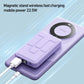 Magnetic wireless charging mobile power with stand 10000mAh
