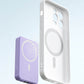Magnetic wireless charging mobile power with stand 10000mAh
