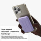 Magnetic wireless charging mobile power with stand 10000mAh