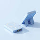 Magnetic wireless charging mobile power with stand 10000mAh