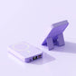 Magnetic wireless charging mobile power with stand 10000mAh