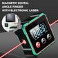 🔥Hot Sale - 49% off✨Magnetic Digital Angle Finder with Electronic Laser