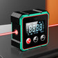 🔥Hot Sale - 49% off✨Magnetic Digital Angle Finder with Electronic Laser
