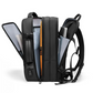 🎒Multi-Functional Large-Capacity Handheld Expansion Backpack