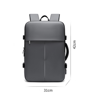 🎒Multi-Functional Large-Capacity Handheld Expansion Backpack