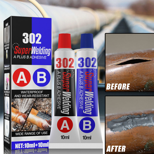 💥BUY 2 GET 3 FREE 💥Super Welding AB Adhesive