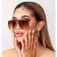 🔥HOT SALE - Retro Gradient Sunglasses UV400 Protection🕶️