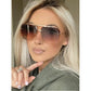 🔥HOT SALE - Retro Gradient Sunglasses UV400 Protection🕶️